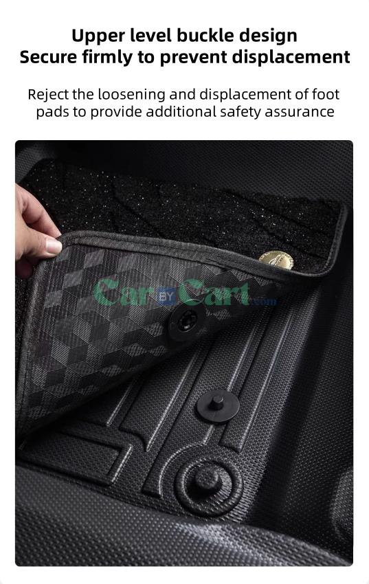 2025 XingRui L Floor mat