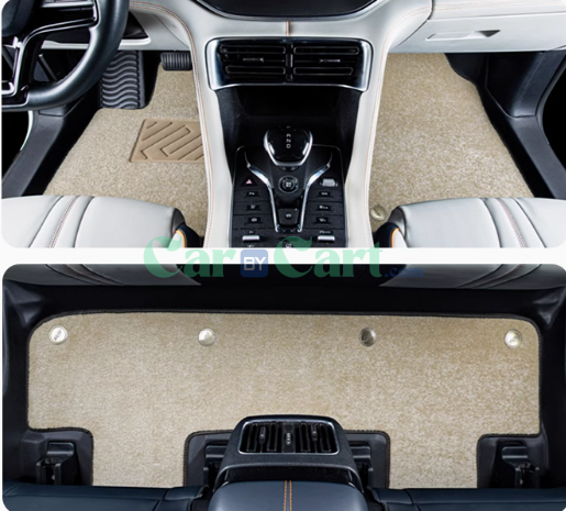 2025 XingRui L Floor mat