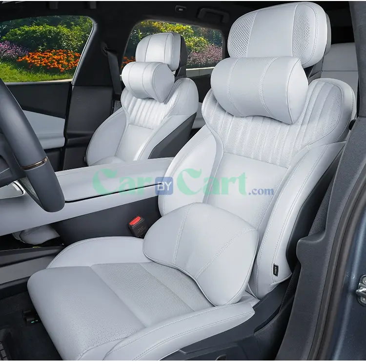 2025 LYNK&CO Z10STARBUFF Headrest+lumbar support