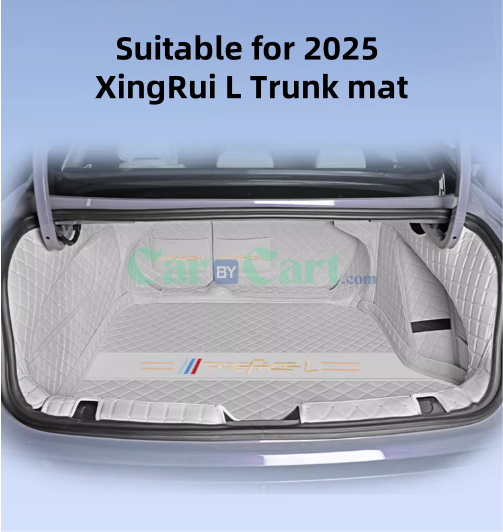 2025 XingRui L حصره لصندوق الأمتعة