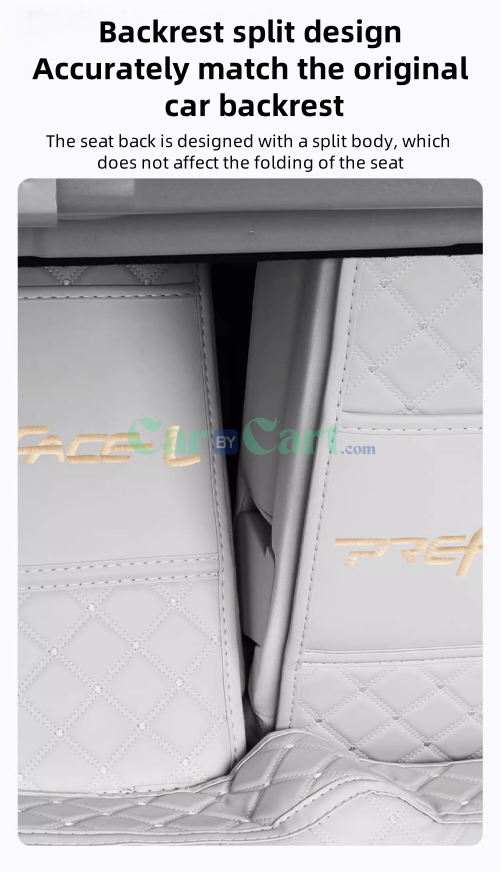 2025 XingRui L trunk mat