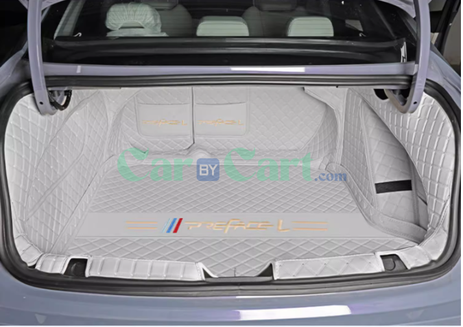 2025 XingRui L trunk mat