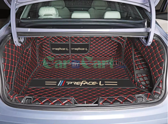 2025 XingRui L trunk mat