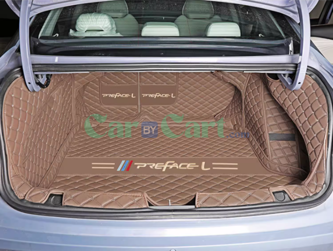 2025 XingRui L trunk mat