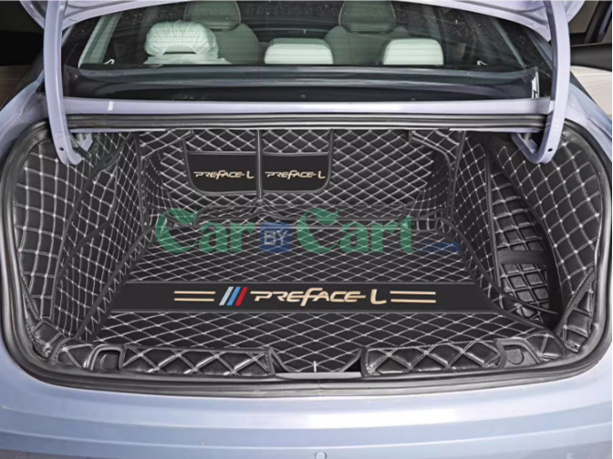 2025 XingRui L trunk mat