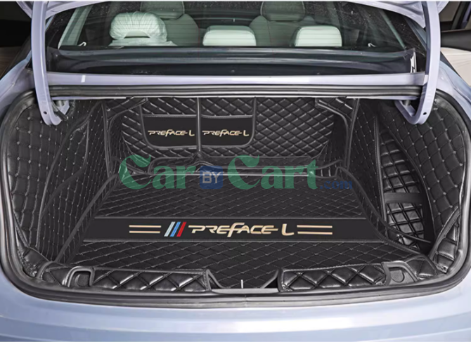 2025 XingRui L trunk mat