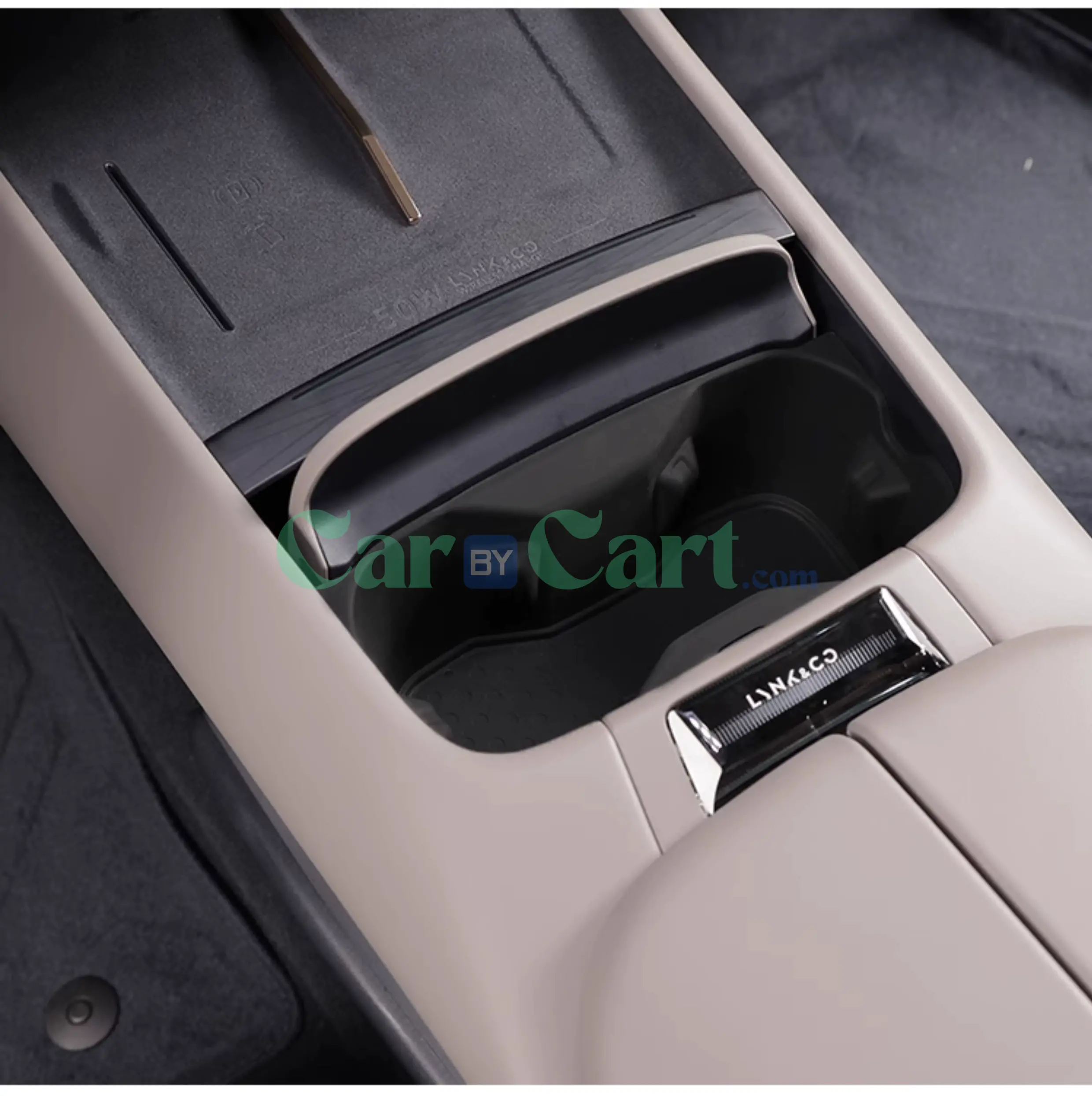 2025 LYNK&CO Z10STARBUFF Water cup pad+wireless charging silicone pad