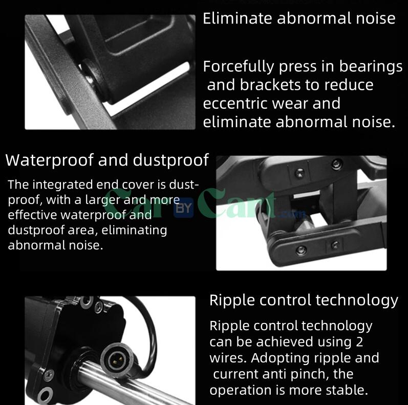 2025 Li Auto L7 Electric foot pedal