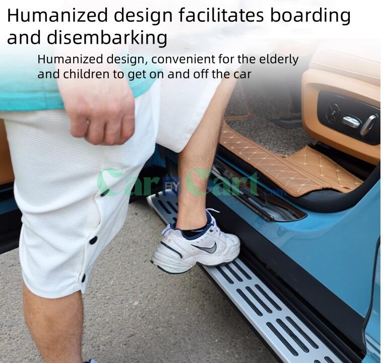 2025 Li Auto L7 Side foot pedal