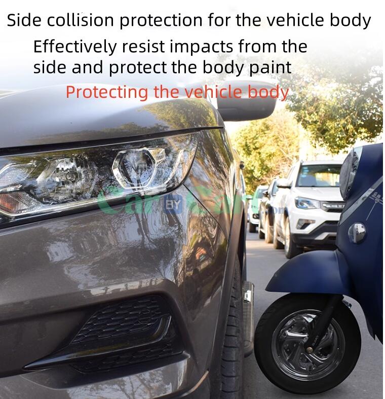 2025 Li Auto L7 Side foot pedal