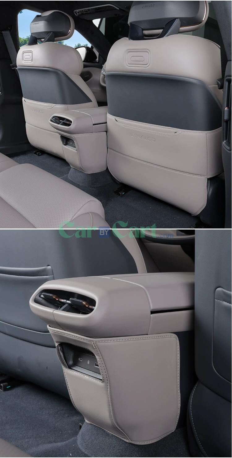 2025 LYNK&CO Z10 Seat anti kick pad