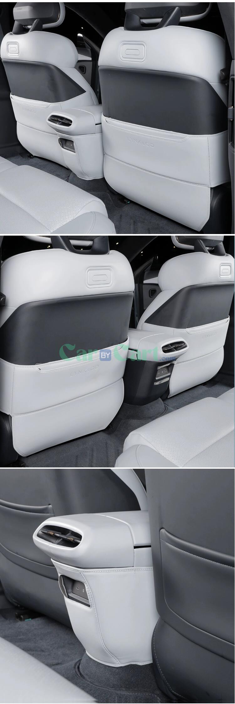 2025 LYNK&CO Z10 Seat anti kick pad