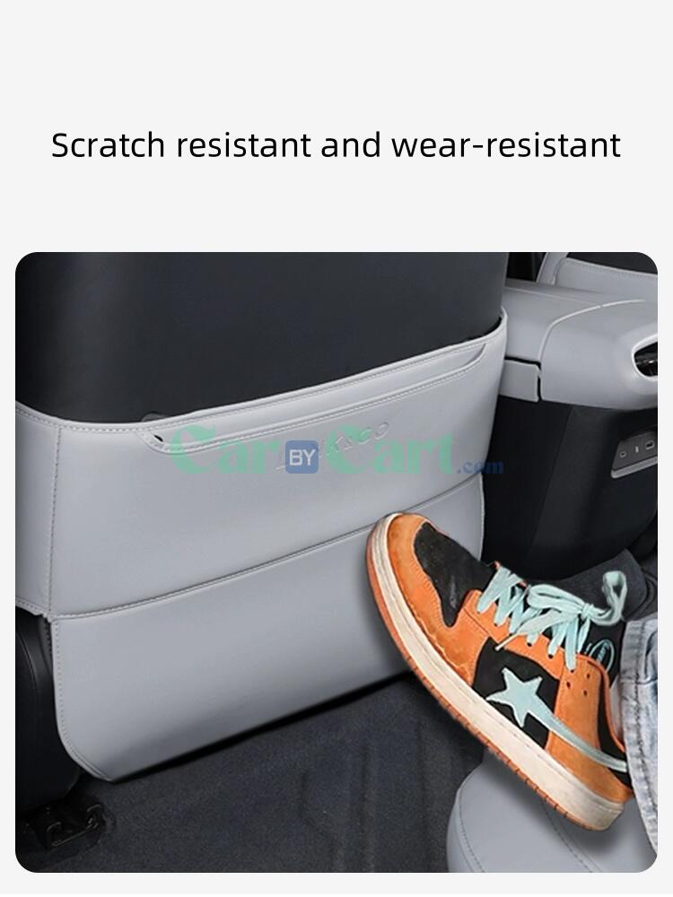 2025 LYNK&CO Z10 Seat anti kick pad