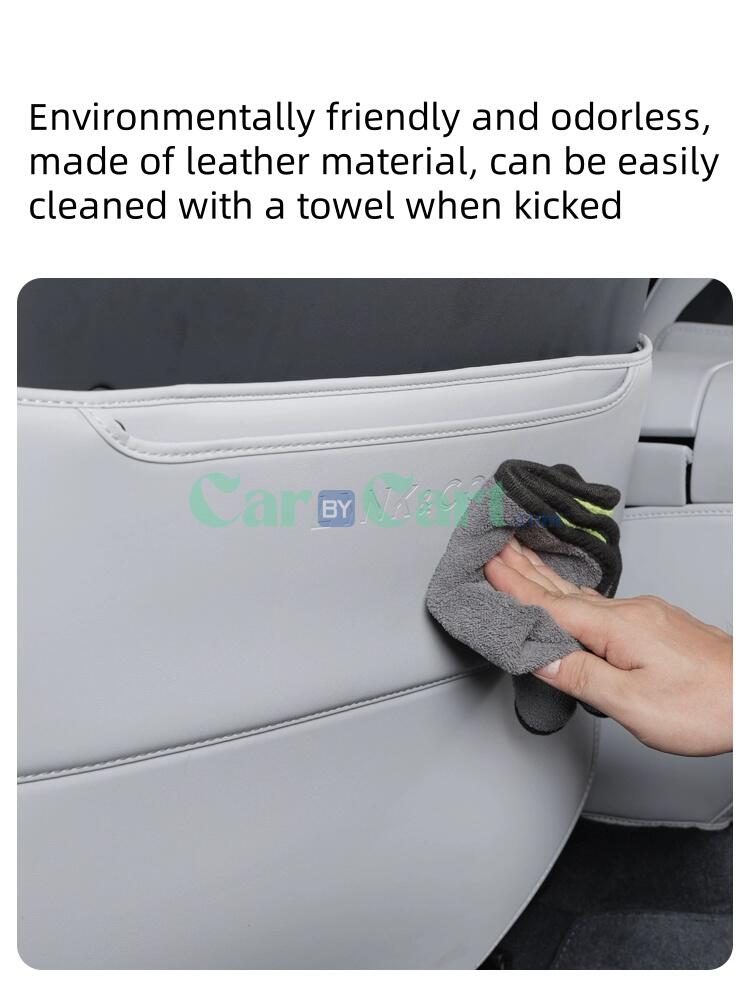 2025 LYNK&CO Z10 Seat anti kick pad