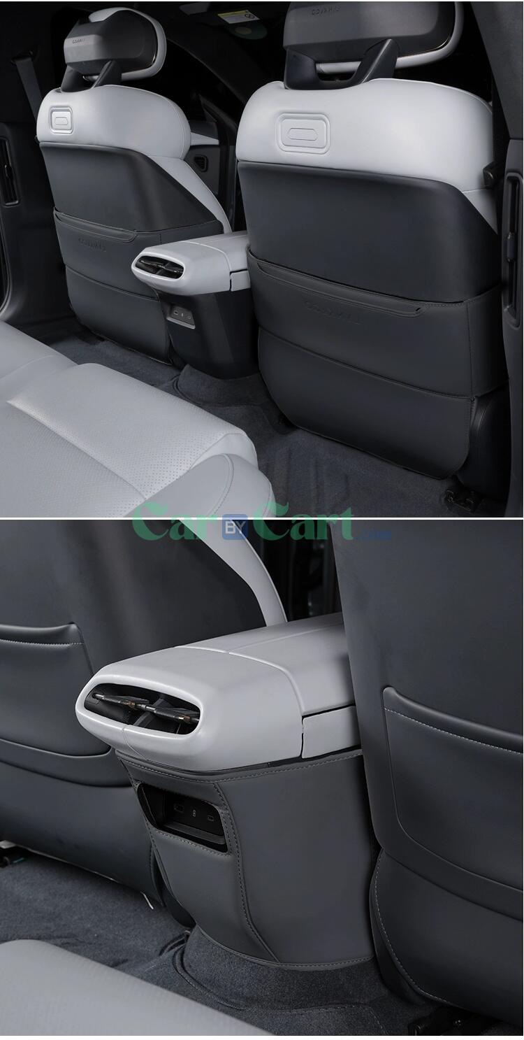 2025 LYNK&CO Z10 Seat anti kick pad