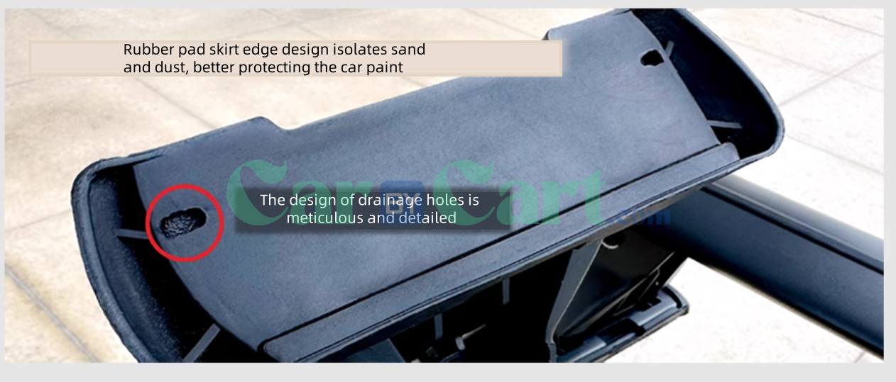 2025 BYD Seagull Smart C5B سٌقف صندوق السقف