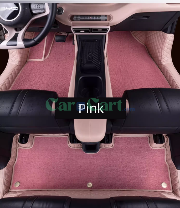 2025 BYD Seagull Smart Shannis foot pad