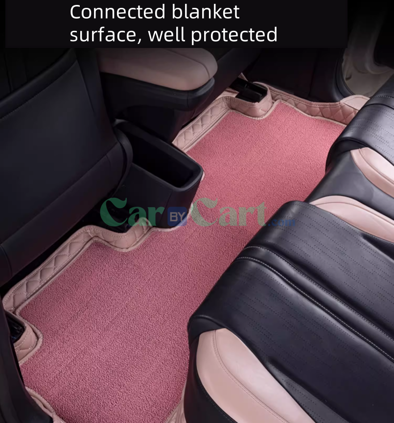 2025 BYD Seagull Smart Shannis foot pad