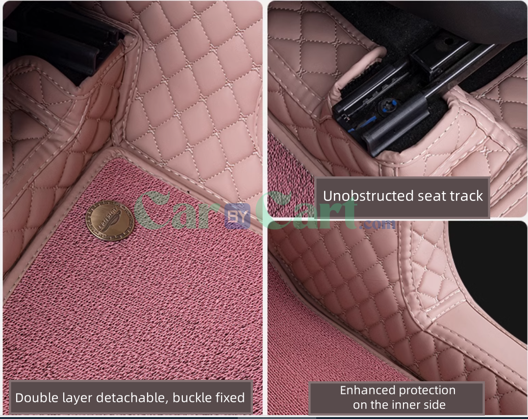 2025 BYD Seagull Smart Shannis foot pad