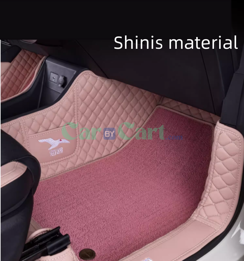 2025 BYD Seagull Smart Shannis foot pad