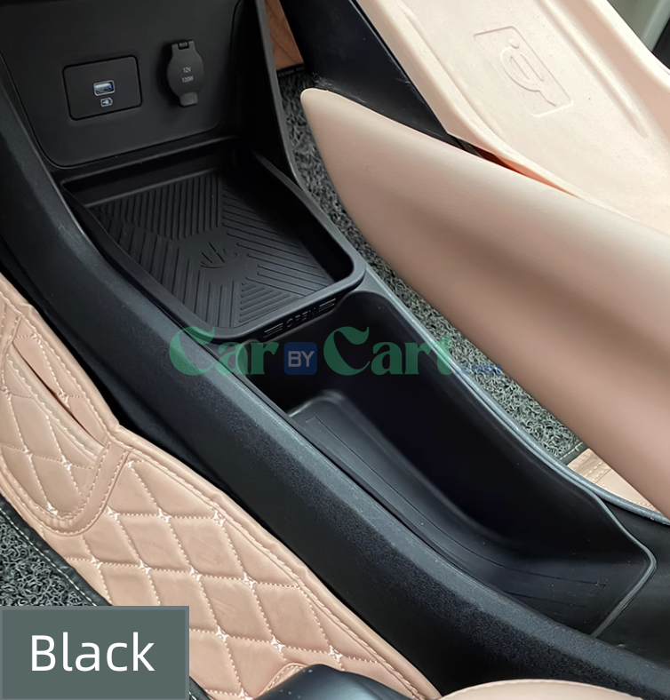 2025 BYD Seagull سمارت بلاك مع صندوق تخزين 7 قطع