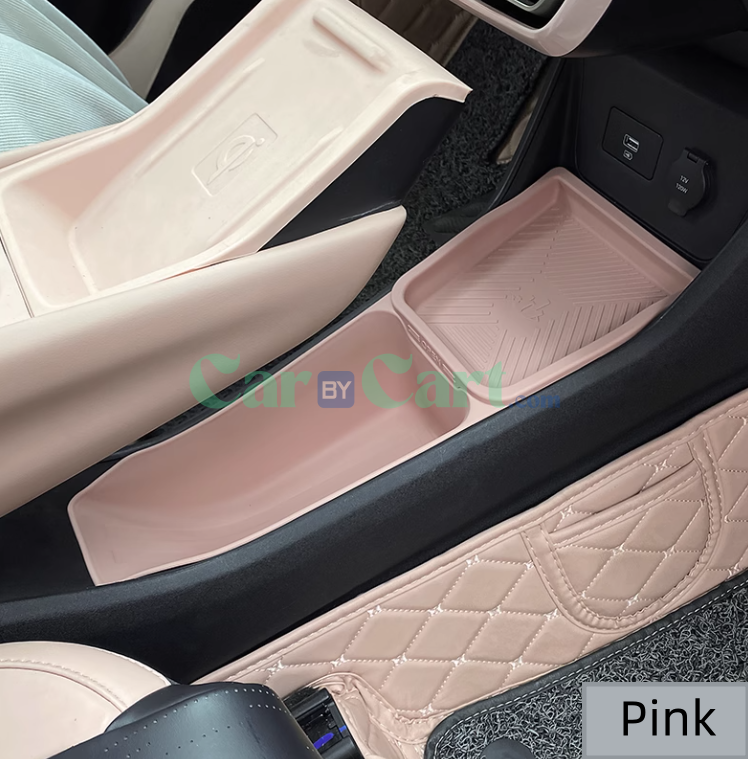 2025 BYD Seagull سمارت بلاك مع صندوق تخزين 7 قطع