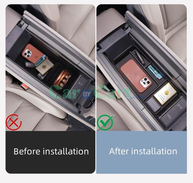 2025 LYNK&CO Z10STARBUFF Armrest box+center console storage box