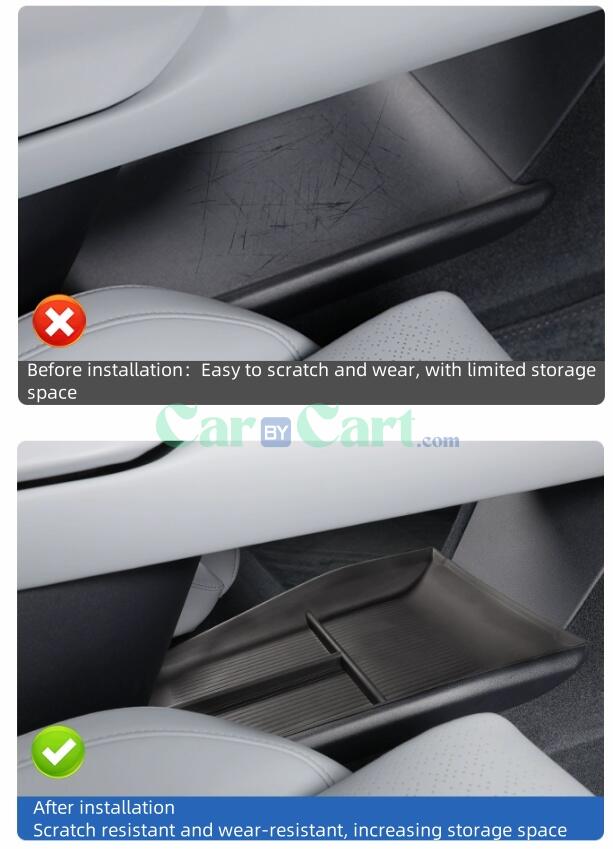 2025 LYNK&CO Z10STARBUFF Armrest box+center console storage box