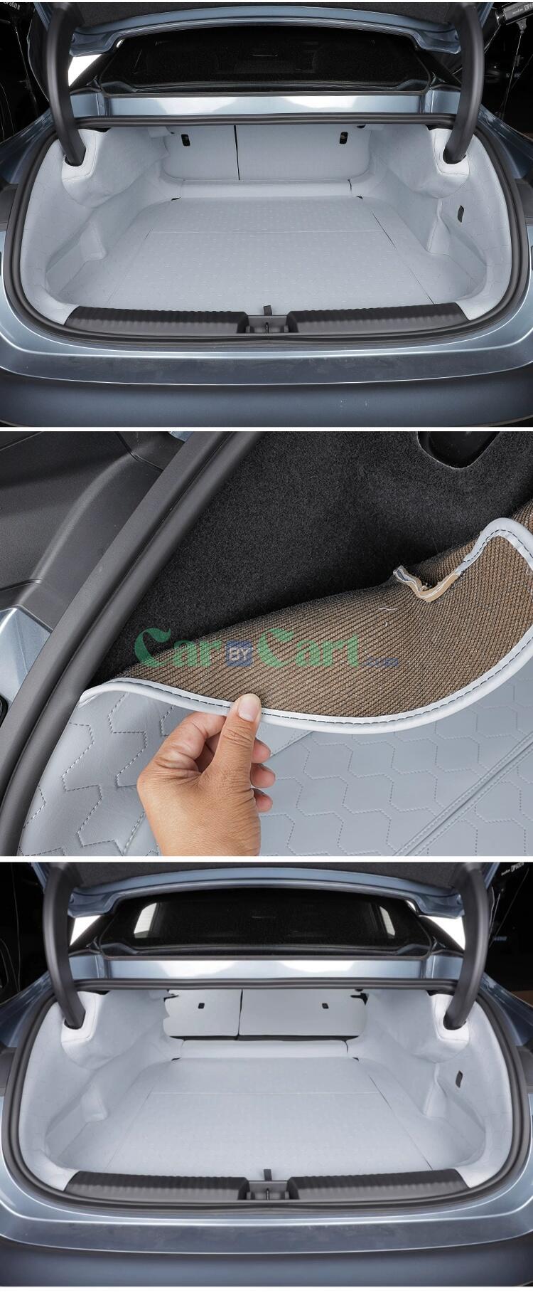 2025 LYNK&CO Z10STARBUFF 360°surround trunk mat