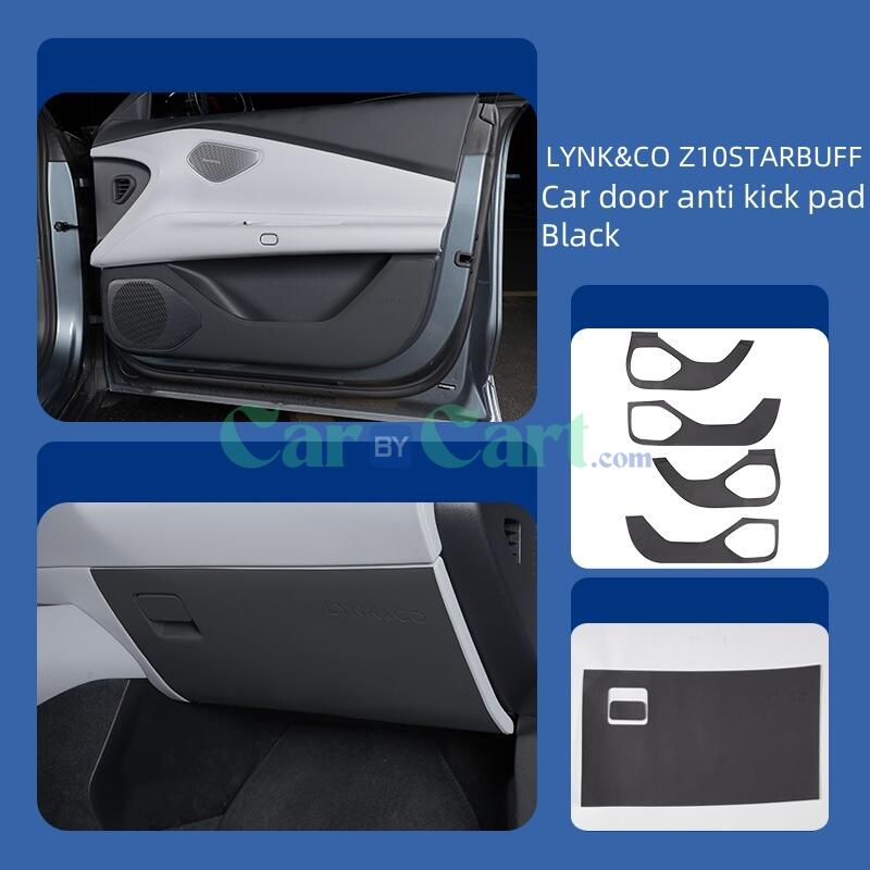 2025 LYNK & CO Z10STARBUFF باب السيارة وسادة مضادة للركلة