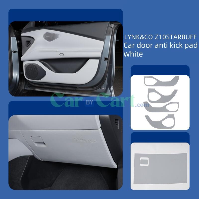 2025 LYNK&CO Z10STARBUFF Car door anti kick pad