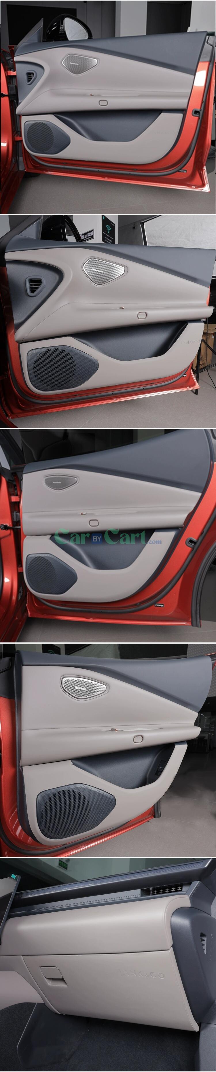 2025 LYNK&CO Z10STARBUFF Car door anti kick pad