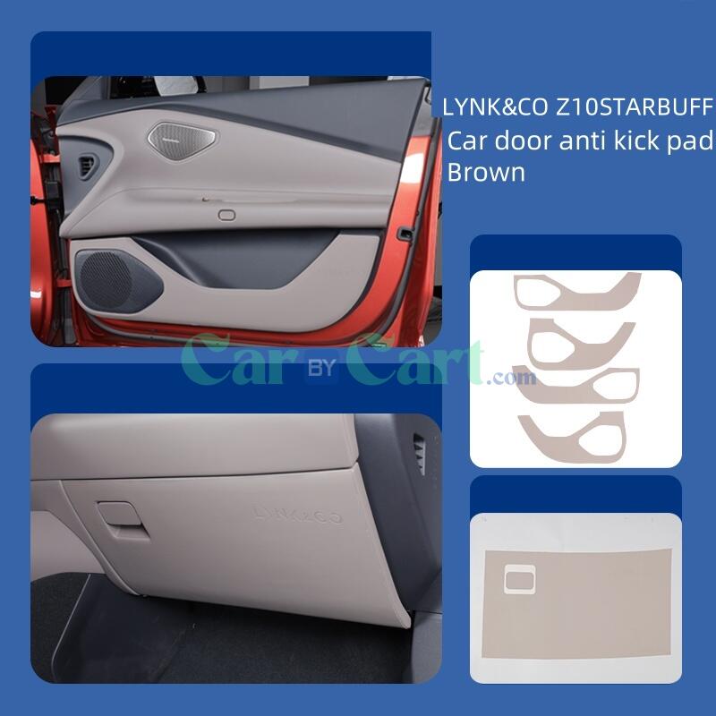 2025 LYNK&CO Z10STARBUFF Car door anti kick pad
