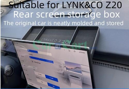 2025 LYNK&CO Z20 Storage box behind the screen