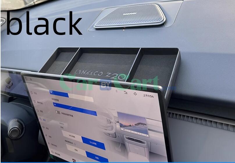 2025 LYNK&CO Z20 Storage box behind the screen