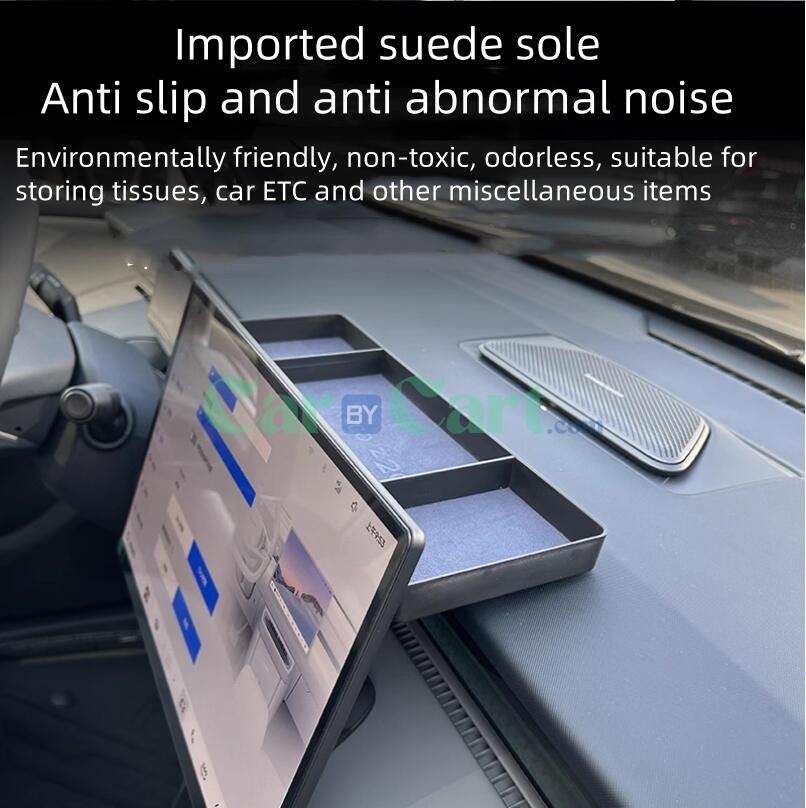 2025 LYNK&CO Z20 Storage box behind the screen