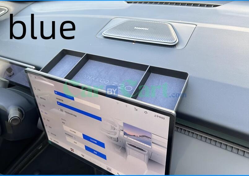 2025 LYNK&CO Z20 Storage box behind the screen