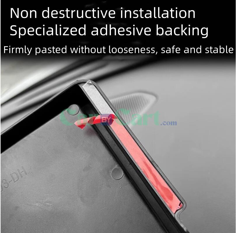 2025 LYNK&CO Z20 Storage box behind the screen