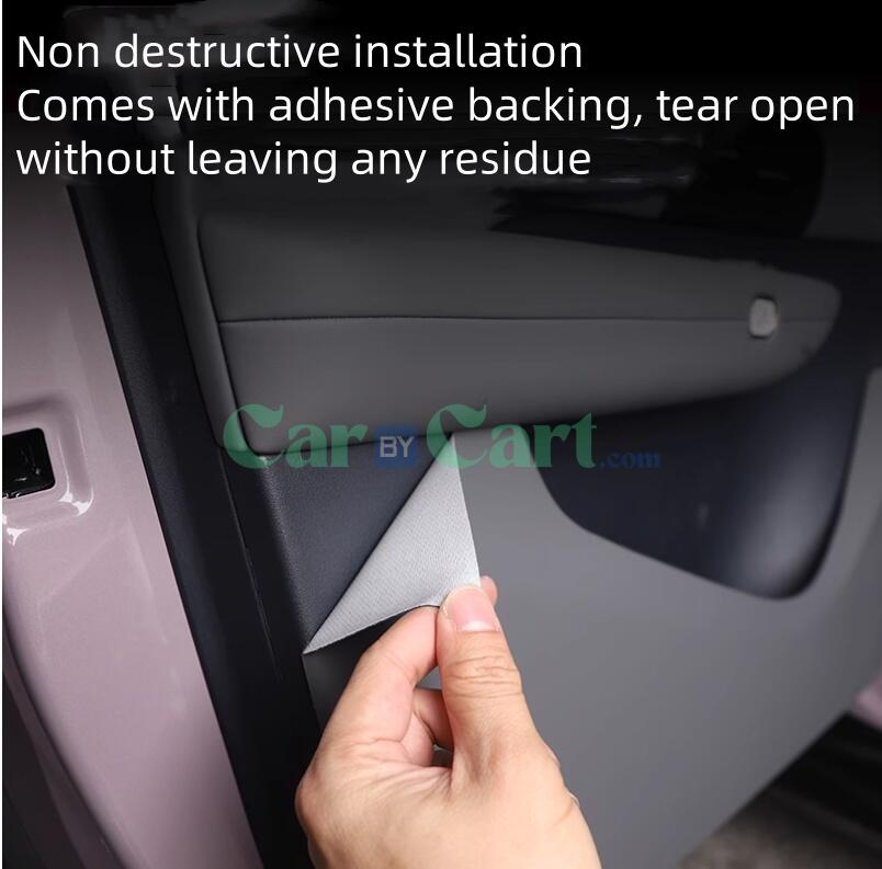 2025 LYNK&CO Z20 Car door anti kick pad