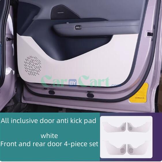 2025 LYNK&CO Z20 Car door anti kick pad
