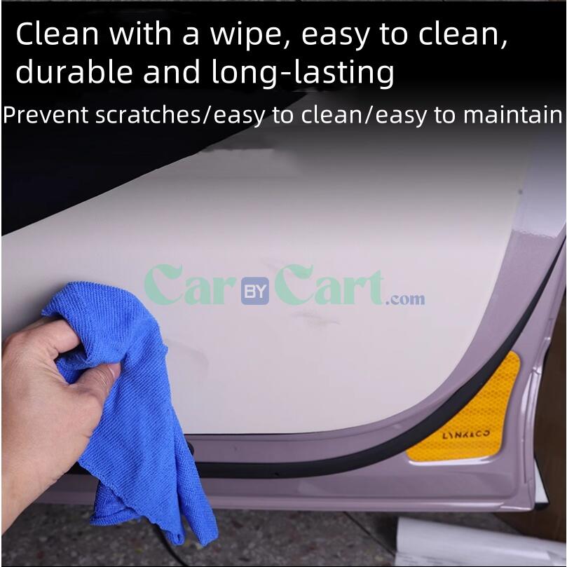 2025 LYNK&CO Z20 Car door anti kick pad