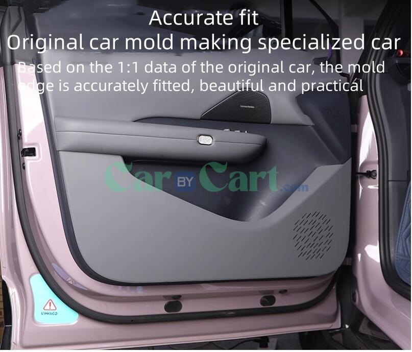 2025 LYNK&CO Z20 Car door anti kick pad