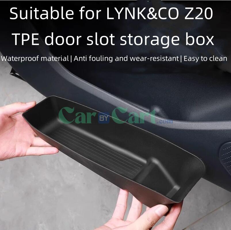 2025 LYNK&CO Z20 Car door storage box