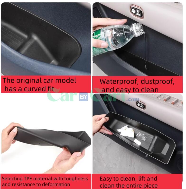 2025 LYNK&CO Z20 Car door storage box