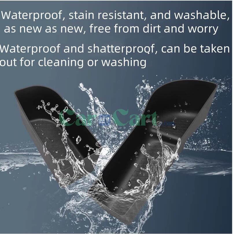 2025 LYNK&CO Z20 Car door storage box