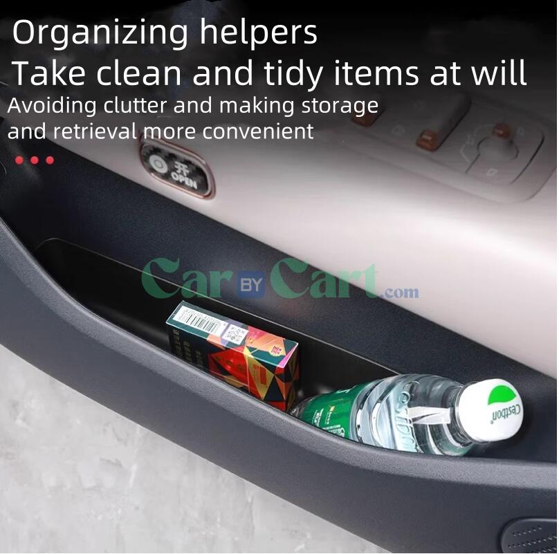 2025 LYNK&CO Z20 Car door storage box