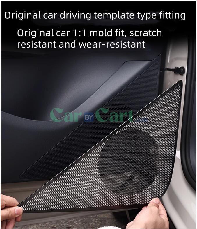 2025 LYNK&CO Z20 Car door horn cover