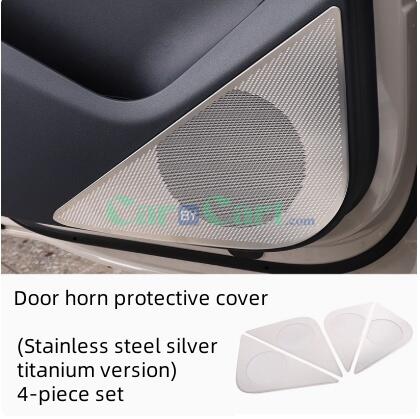 2025 LYNK&CO Z20 Car door horn cover