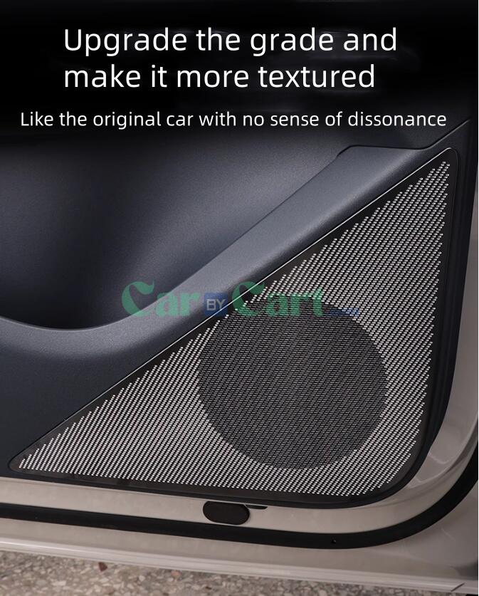 2025 LYNK&CO Z20 Car door horn cover