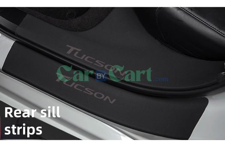 2025 XingRui L Door sill